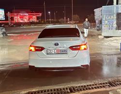 تۆیۆتا کامری